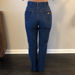 Vintage 70’s Chic Jeans